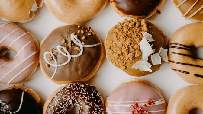 What type of doughnut you prefer?