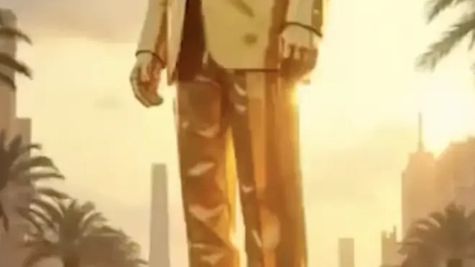 Is Trumps gold statue a good idea?