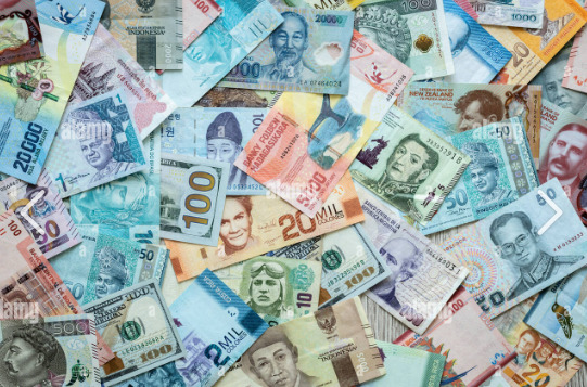 How Do You Buy Things in a Foreign Country?