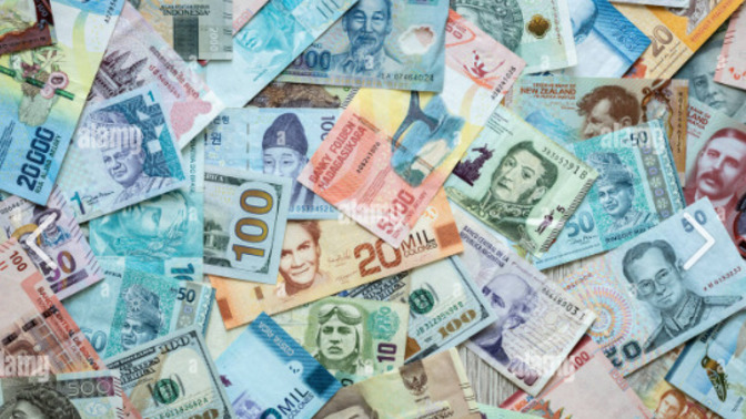 How Do You Buy Things in a Foreign Country?