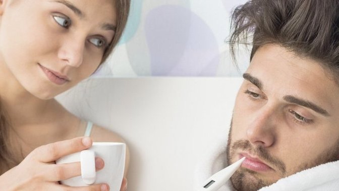 How do you fight off a cold?