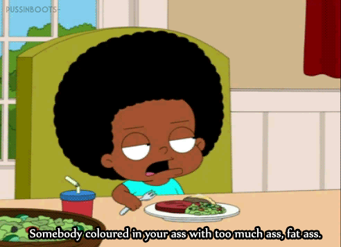 Whos the naughtiest cartooned kid?