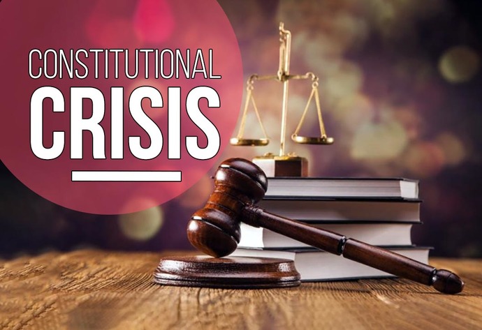 Question for Constitutional Conservatives™ and those faking to be that. What do you think?