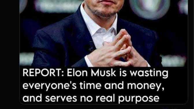 BBC attacks Elon & Trump after the cut $2.5 billion that goes to them. Is this why peopledont trust the MSM?