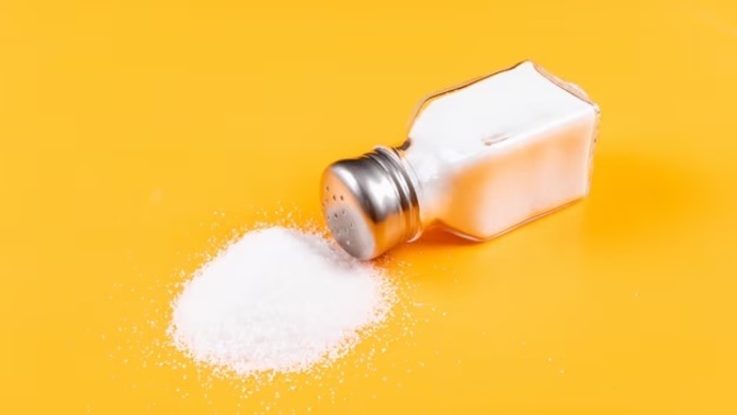 What plant does salt come from?