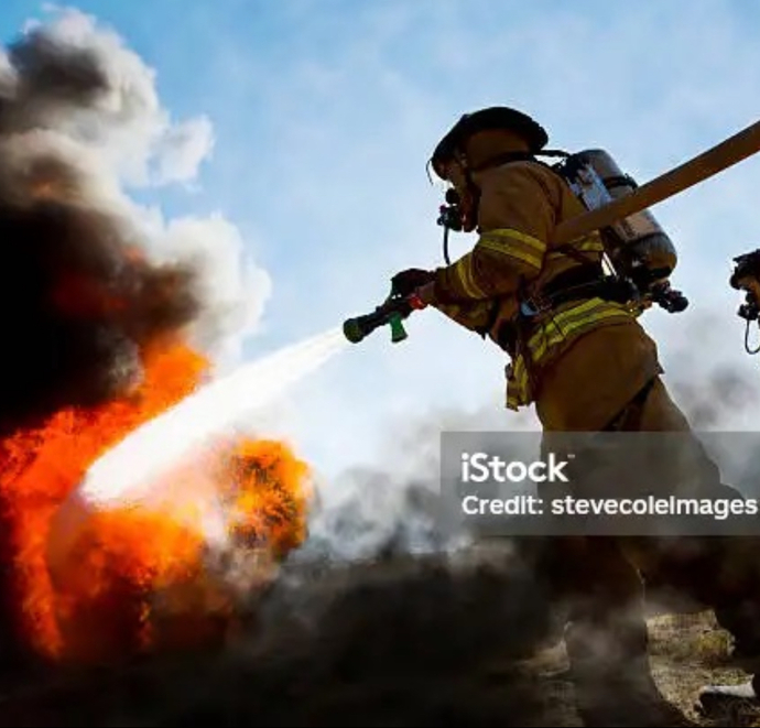 Are firefighters sexy?