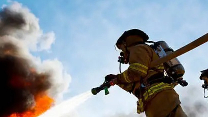 Are firefighters sexy?