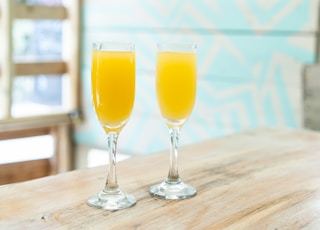 What drink are you pairing with it?