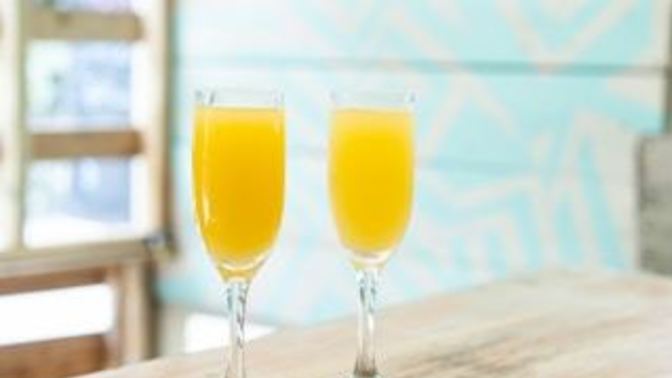 What drink are you pairing with it?