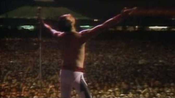If You could go back in time to see any band any concert?