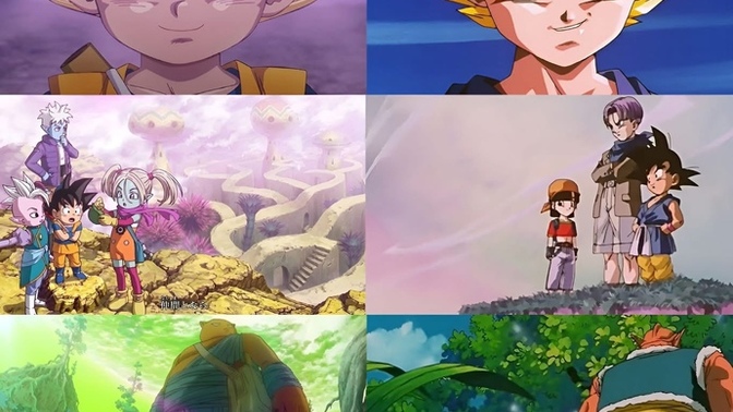 Dragon Ball Daima is basically a better version of GT?