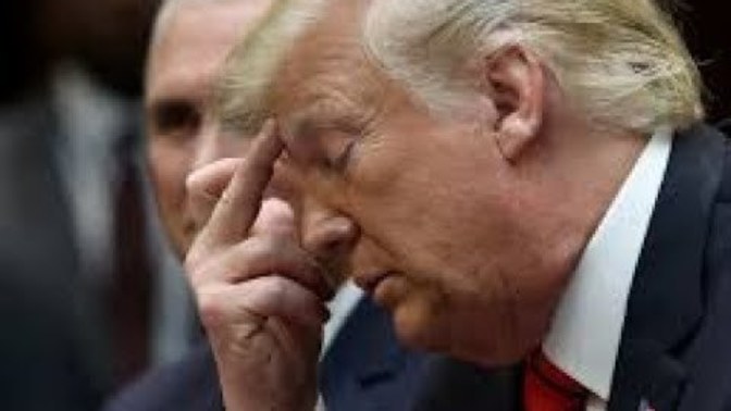 Will there be a republican party left when trump and his hires are stopped?