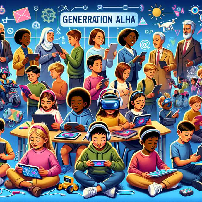 Is Gen Alpha Actually Doomed, or are prior generations wrong?