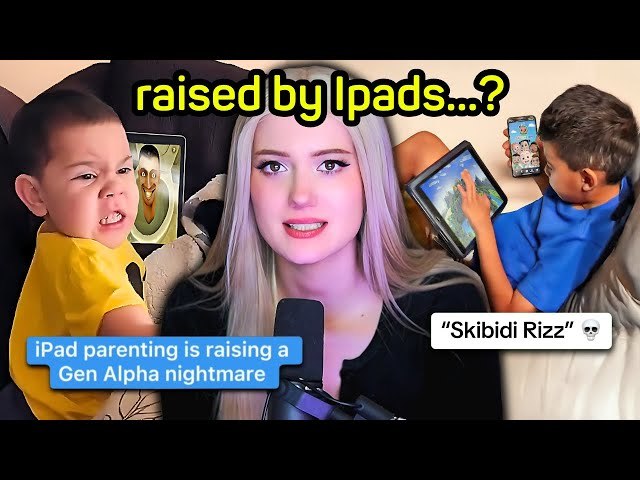 Is Gen Alpha Actually Doomed, or are prior generations wrong?