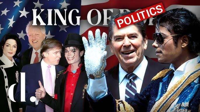 If Michael Jackson ran for office in 1984, would he have beaten Ronald Reagan?