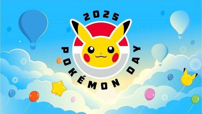 Pokémon fans, what are you doing for Pokémon Day today?
