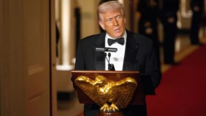 What will Trump do about the GOP backlash after just one month in office?