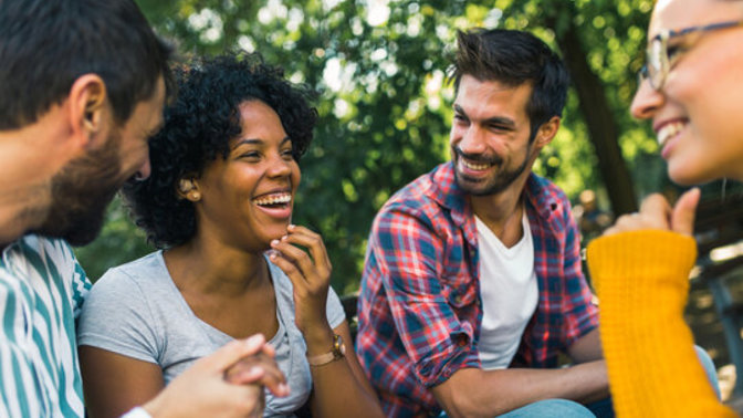 What is the best advice anyone has ever given you?