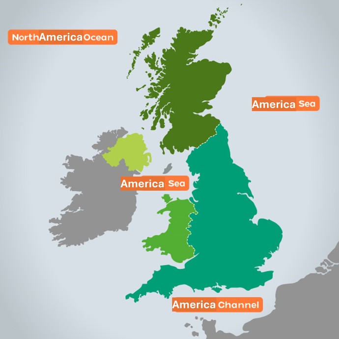 What does this map represent?