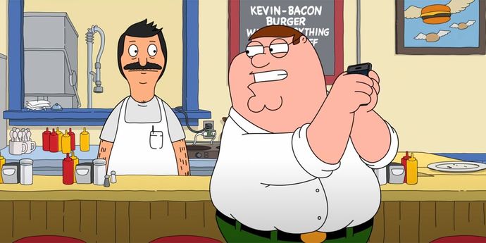 Whos the funniest cartooned dad?
