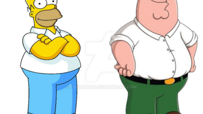 Who's the funniest cartooned dad?