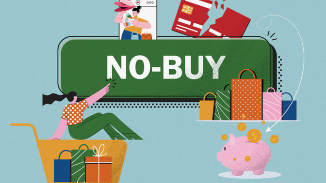 NO-BUY Day is 28-Feb-2025 - are you participating?