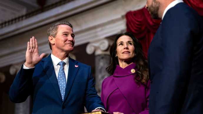 How do you feel about new Ohio senator Jon Husted?