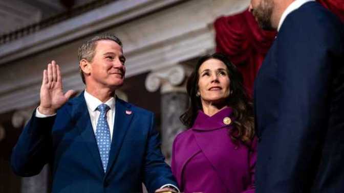 How do you feel about new Ohio senator Jon Husted?