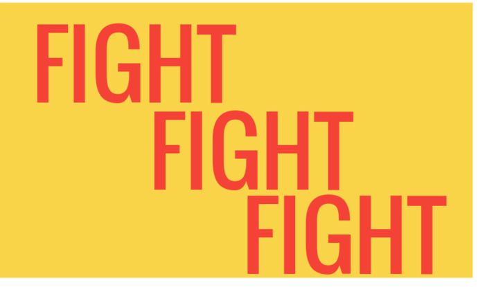 Should a national monument be built to President Trump with a statue commemorating his immortal and inspiring courage to FIGHT! FIGHT! FIGHT!?