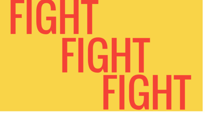 Should a national monument be built to President Trump with a statue commemorating his immortal and inspiring courage to "FIGHT! FIGHT! FIGHT!"?