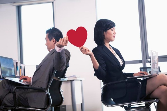 Why are women so simply at workplaces?