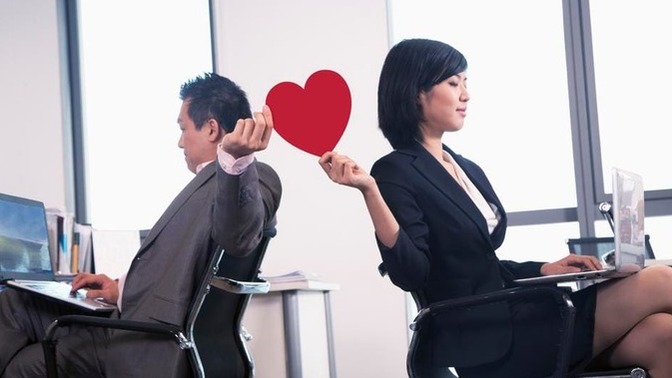 Why are women so simply at workplaces?