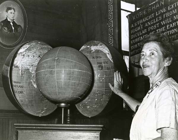 Have you ever heard of the flat earth theory?