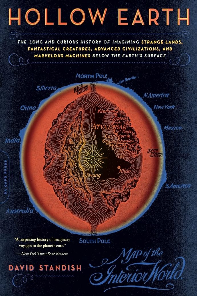 Have you ever heard of the flat earth theory?
