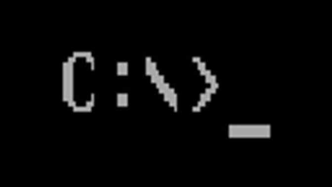 If hypothetically someone hacked your computer and replaced Windows with MS Dos, would you still know how to use your computer?