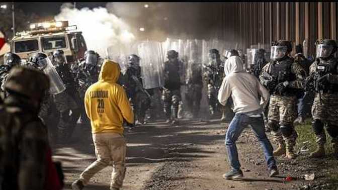How do you feel about the Cartel attacking US Troops?