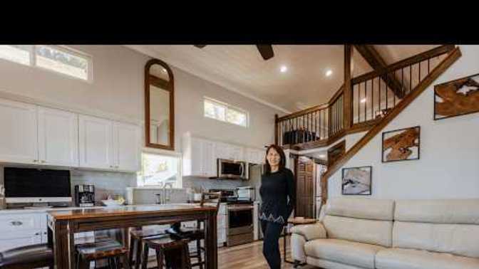 Hypothetically if the government decided to give everyone their own tiny home so nobody would be homeless, would you be happy?