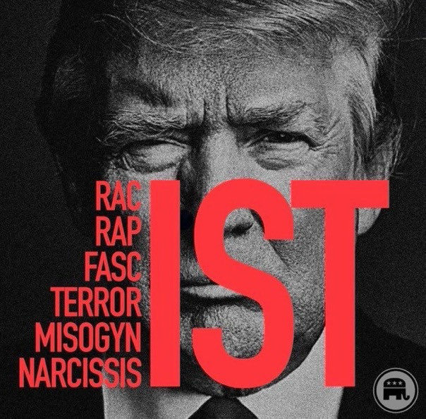 So what do you think about Trump‘s America now providing Safe haven for rapists, pedophiles, and sex traffickers?