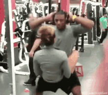 What excuses do you make for not working out and staying in shape?