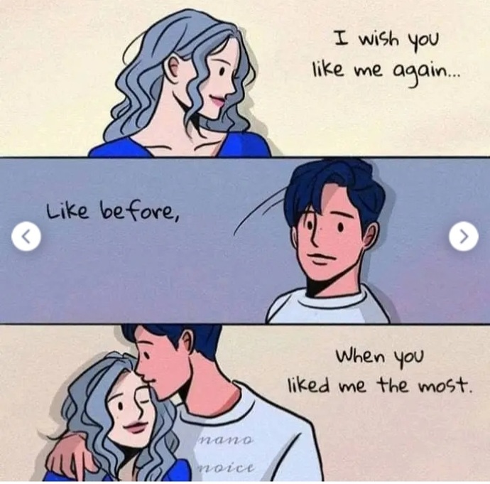 Do you lose interest in people after knowing them for long?