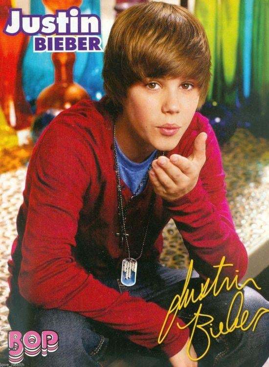 Would old Justin Bieber be as famous if he started now as opposed to when he rose to fame in 2009?