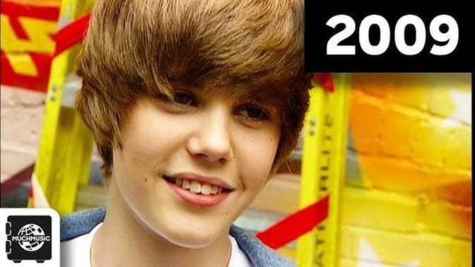 Would old Justin Bieber be as famous if he started now as opposed to when he rose to fame in 2009?