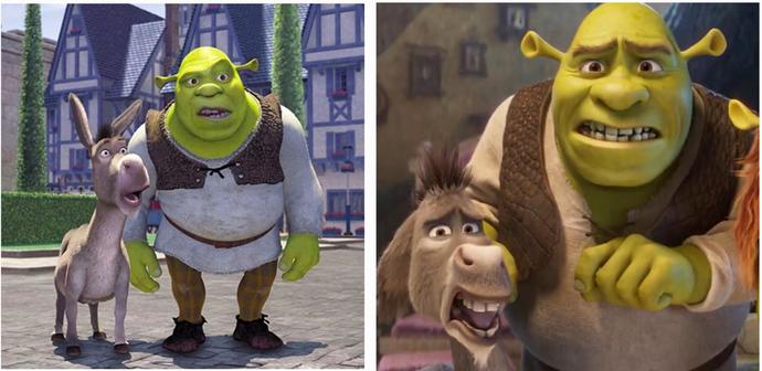 What are y’alls opinions of the new animation and redesign of Shrek and the characters for the new upcoming movie, Shrek 5, in 2026?
