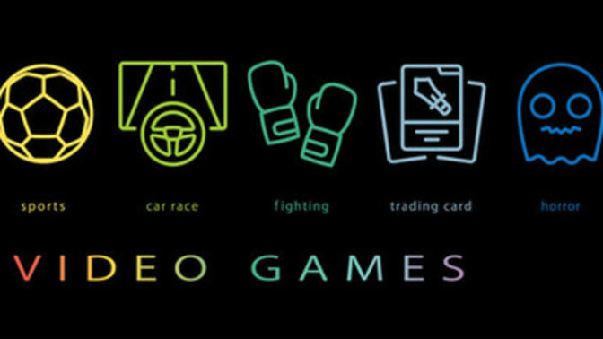 What kind of video games do you like playing?