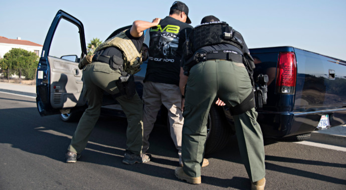 Wasnt Trump just going to deport criminals... what happened?