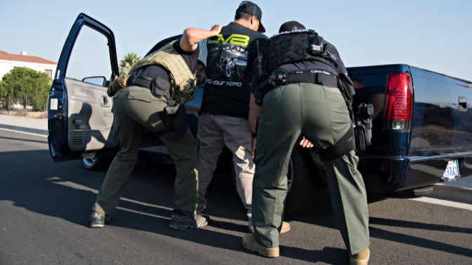 Wasn't Trump just going to deport criminals... what happened?
