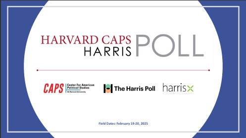 New Harvard Poll: A landslide 76% Of Americans Support DOGE. So how is the Democrats trying to DESTROY DOGE Democracy?