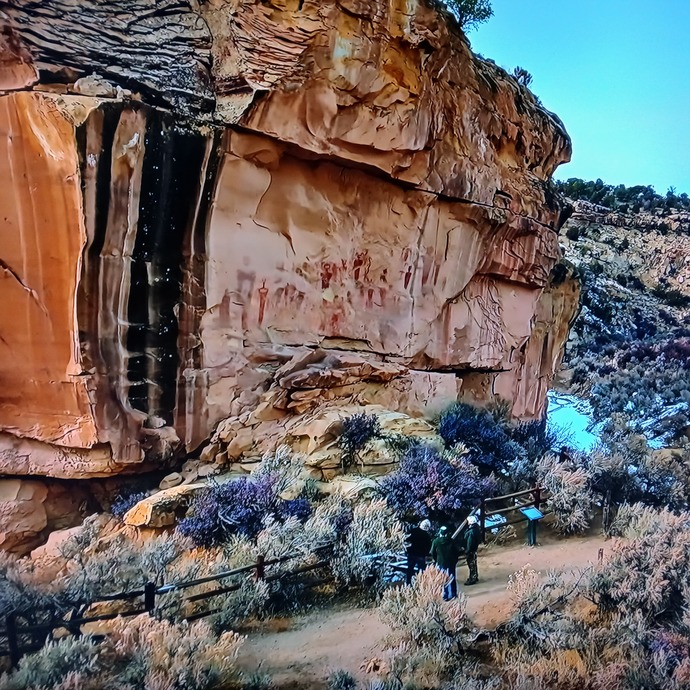 Are we being visited by aliens - or ourselves?