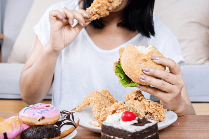Would it be rude if I talked to my friend about her weight gain?