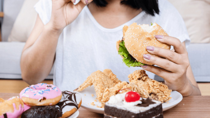 Would it be rude if I talked to my friend about her weight gain?